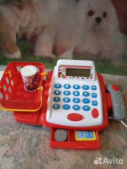 Игрушечный магазин