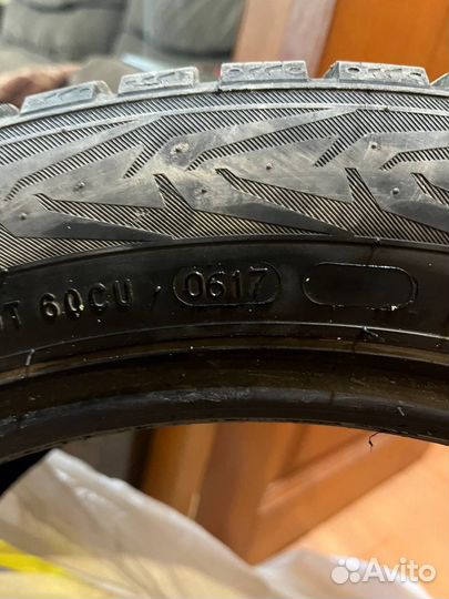 Nokian Tyres Nordman 7 215/50 R17