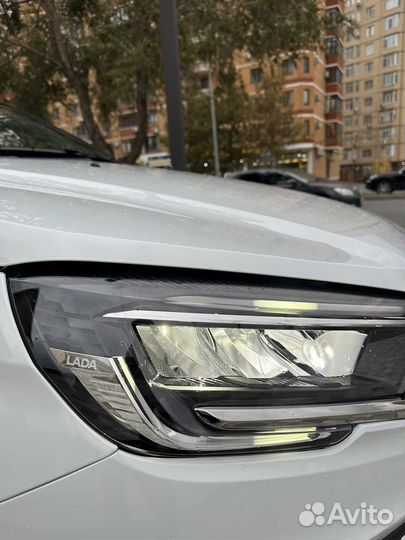 LADA Vesta 1.6 МТ, 2024, 500 км