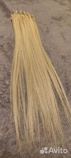 Волосы для наращивания 32 см