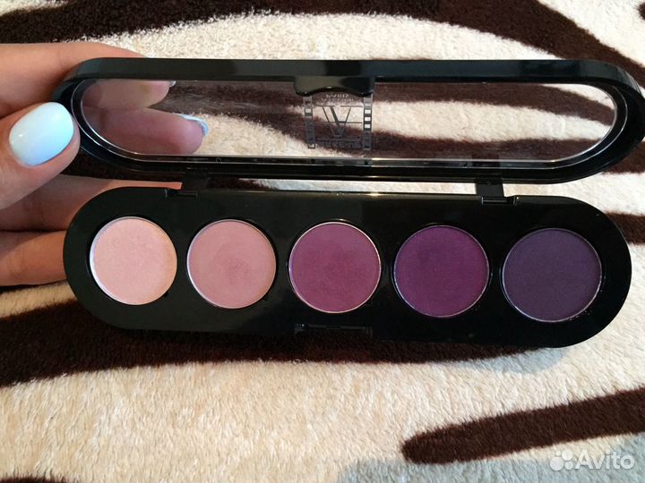 Палитра Ательер 28