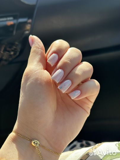 Маникюр и педикюр в 4 руки