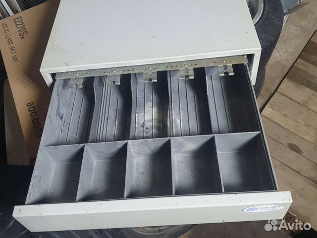 Электомагнитный денежный ящик