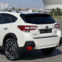 Subaru XV 2.0 CVT, 2018, 91 846 км, с пробегом, цена 3 100 000 руб.