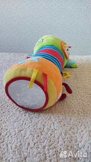 Развивающие игрушки для малышей