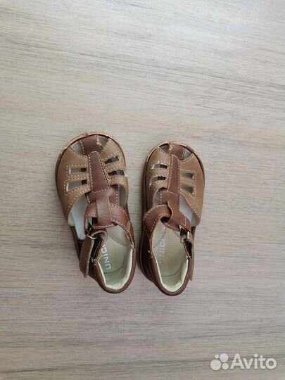 Сандалии для мальчика