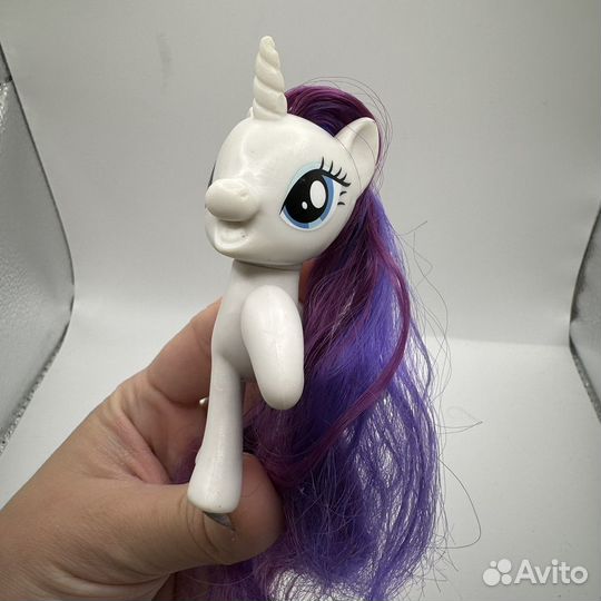 My little pony рарити