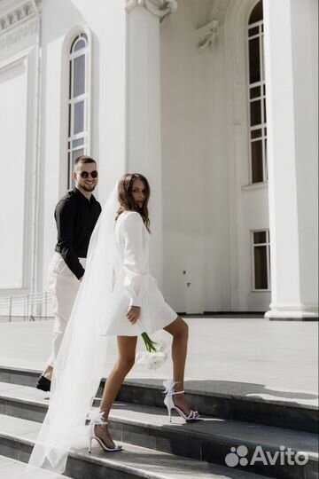 Видеограф свадебный