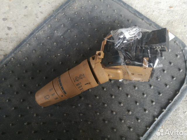 Переключатель дворников Nissan March K12