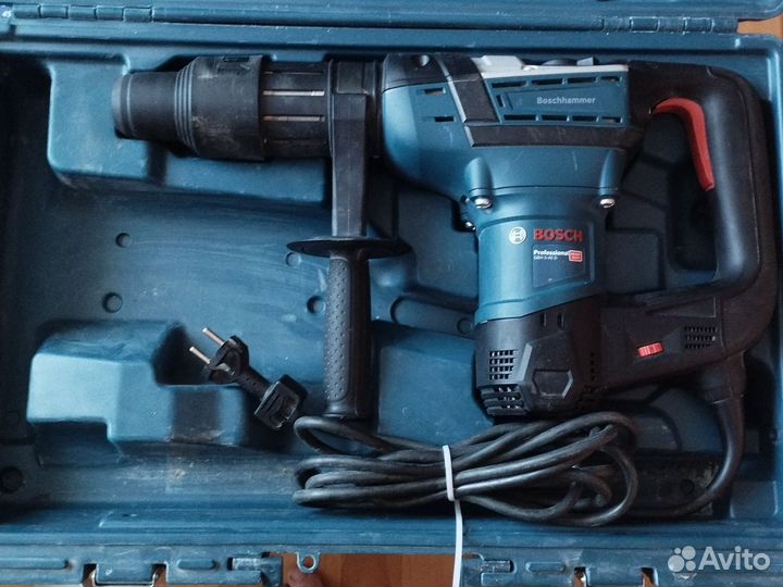 Перфоратор bosch GBH 5 40D
