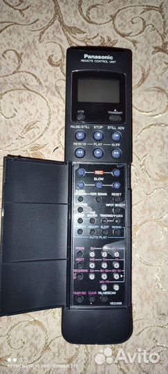 Продам пульт Panasonic (VEQ1268)