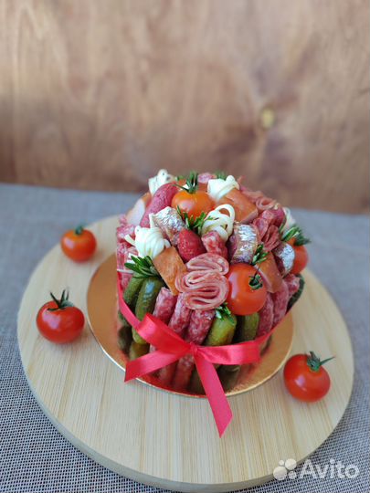 Мужские букеты съедобные. Подарки