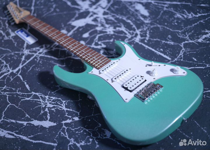 Ibanez Gio GRX40-MGN Metallic Light Green