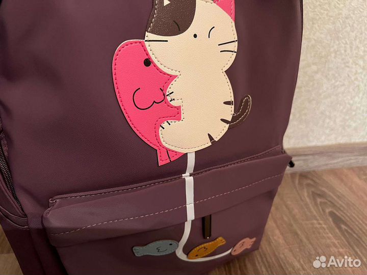 Рюкзак для девочки