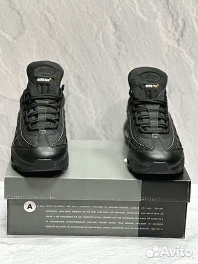 Кроссовки Nike Air Max 95