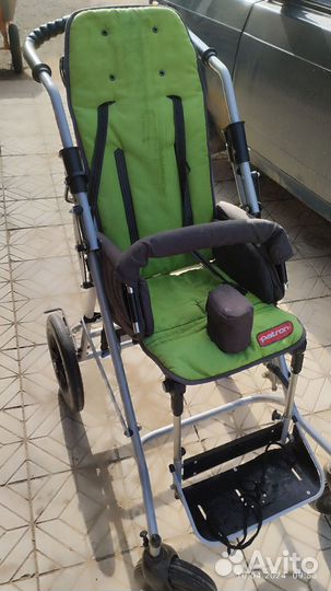 Коляска дцп patrol