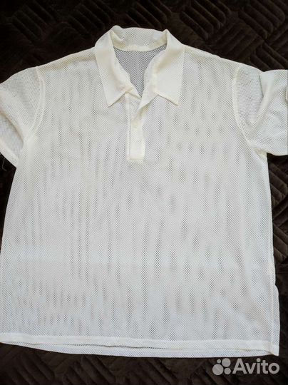 Футболки сетка период СССР