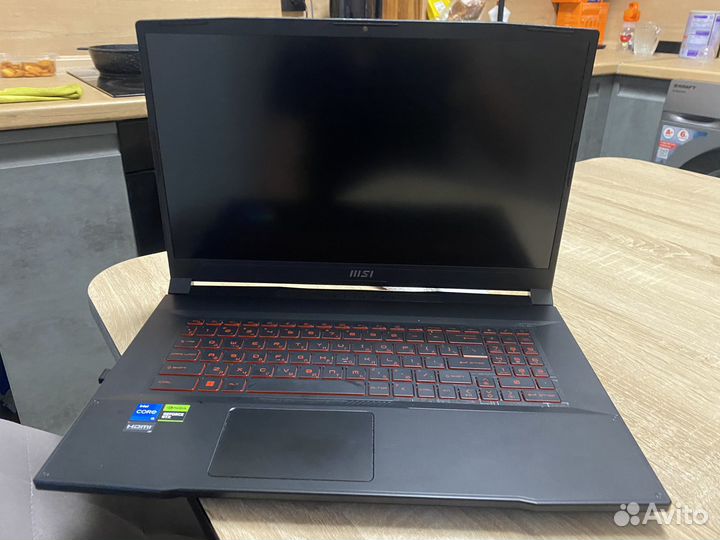 Acer Katana 17