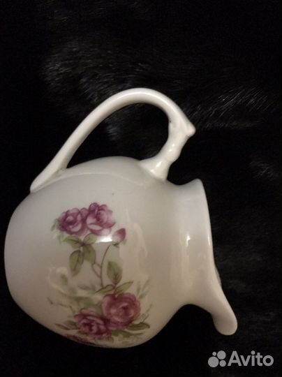 Молочник Соусник Дулево 65г