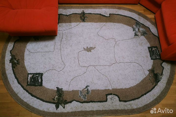 Большой ковёр