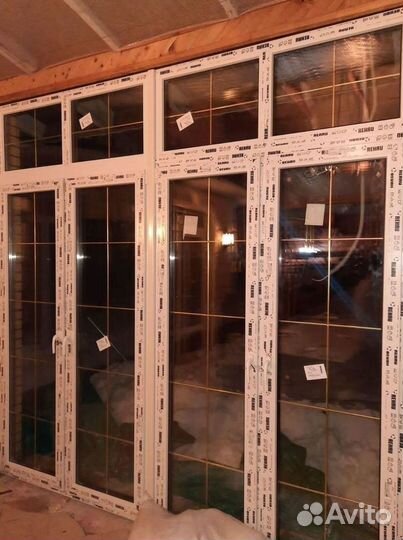 Пластиковые окна rehau