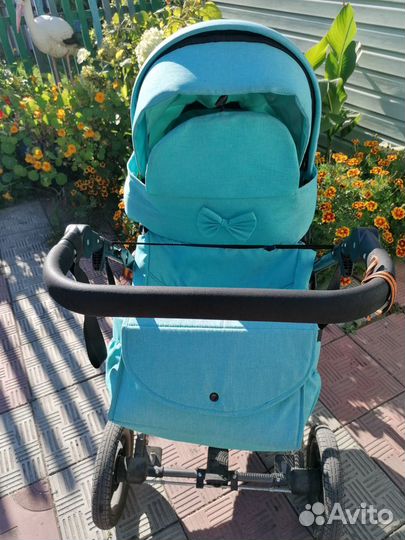 Коляска 2 в 1