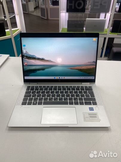 Ноутбук HP Elitebook x360 1030 G3 i5