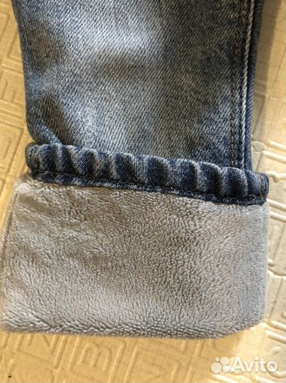 Джинсовый комбинезон на девочку zara