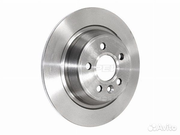 Диск тормозной ford focus