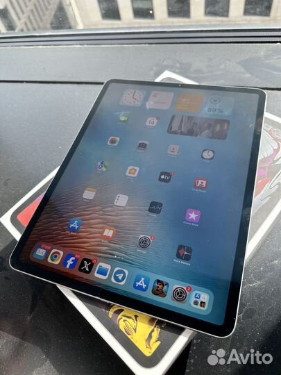 iPad Pro 12.9 2018 64mb Wi-Fi