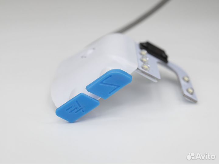 Кнопка обратного хода с подсветкой Jack А4