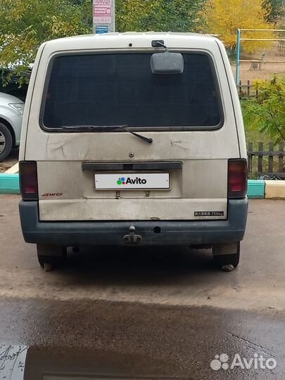 Mazda Bongo 2.0 МТ, 1997, 399 999 км
