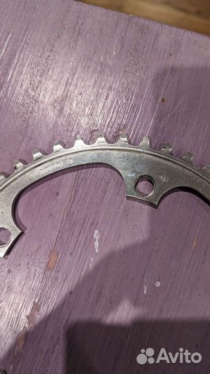 Передняя звезда sugino 75