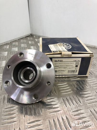 Ступица колеса перед optimal 04P161