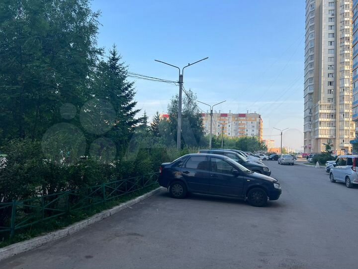 3-к. квартира, 85 м², 4/14 эт.