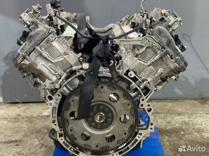 Двигатель Lexus Ls460 1UR-FSE 4.6 88Т.км