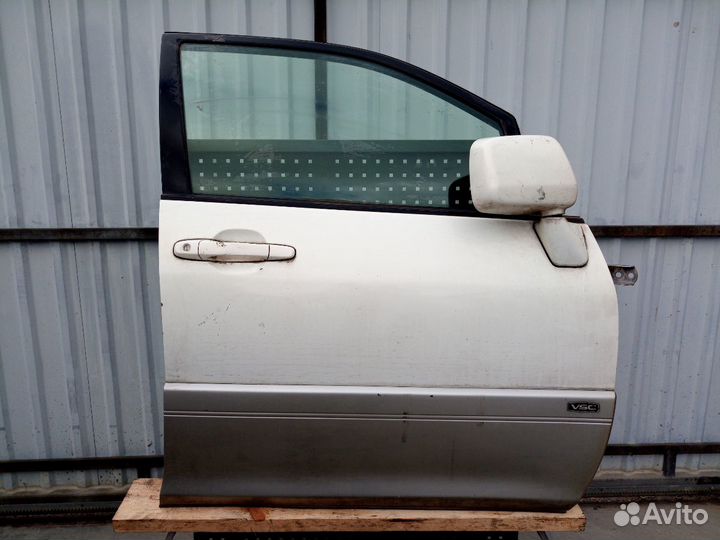 Дверь Лексус рх 300