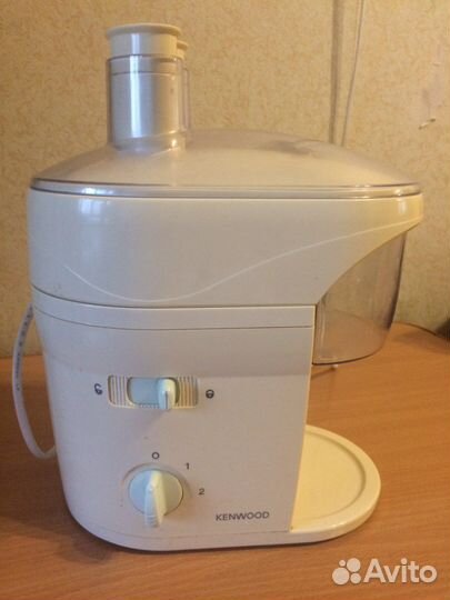 Соковыжималка kenwood
