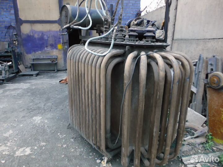 Трансформатор трднс-100