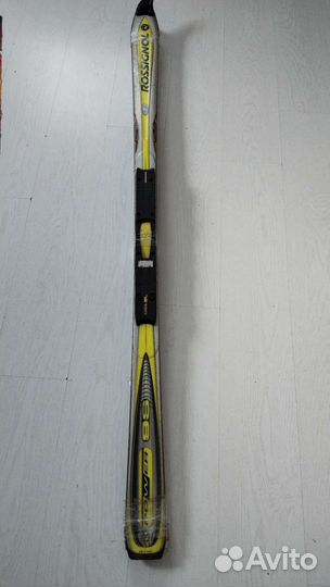 Горные лыжи