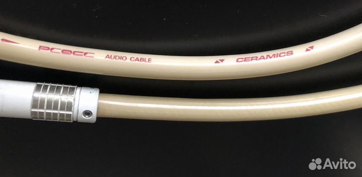 Межблочный кабель Audio-Technica Ceramics 6a51