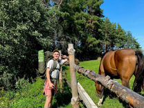 Тур-поход пешая прогулка по лесу Царицына гора