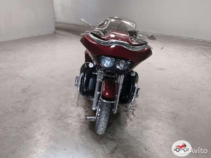 Harley-Davidson CVO Road Glide 2011г