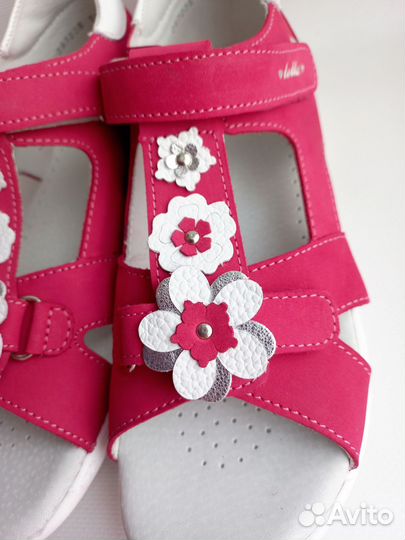 Сандалии Тотто 35 и 36 размеры, новые