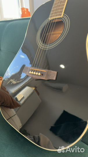 Акустическая гитара ibanez PF15-Bk