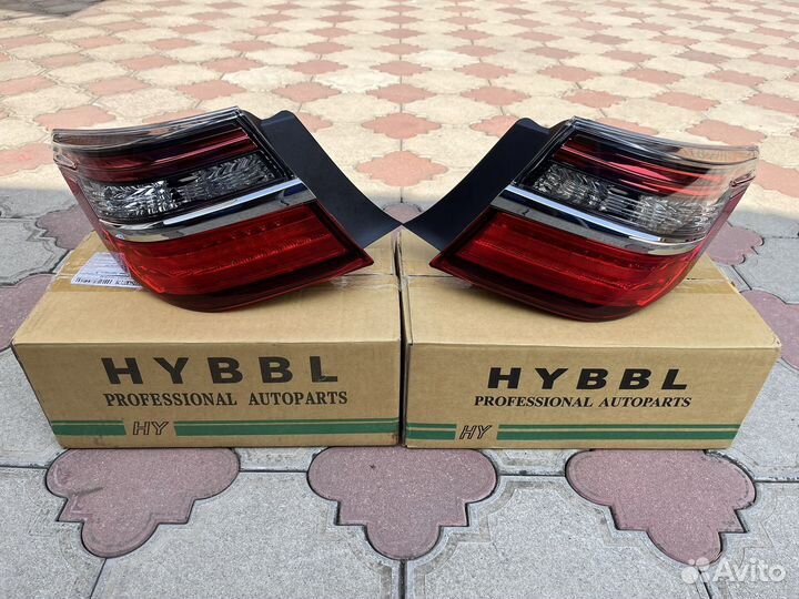 Задние фонари Камри V55