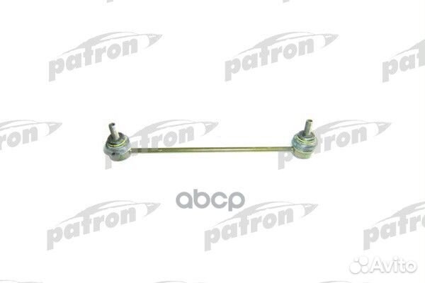 Тяга стабилизатора двусторонняяpeugeot: 807 02