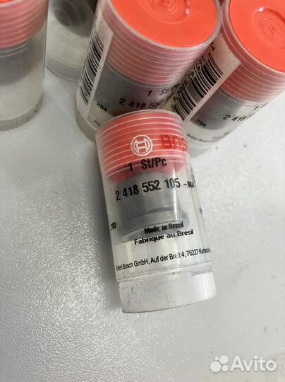 Нагнетательные клапана на китайскую технику