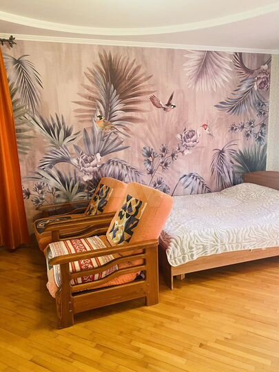 1-к. квартира, 55 м², 1/7 эт.