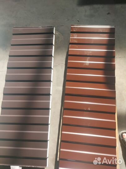 Профнастил